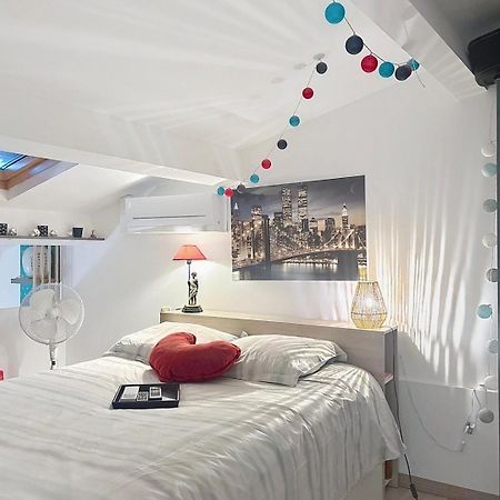 Sunny Duplex 4Pers 50M2 A 2Mn A Pieds Du Vieux Port Apartment La Ciotat Luaran gambar