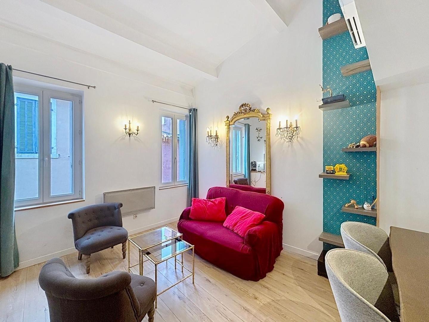 Sunny Duplex 4Pers 50M2 A 2Mn A Pieds Du Vieux Port Apartment La Ciotat Luaran gambar
