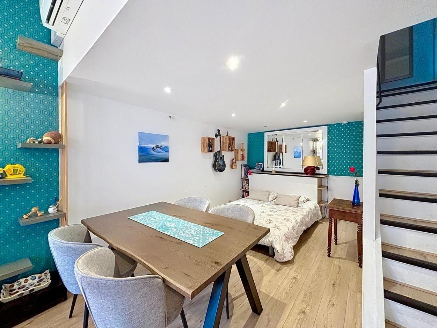 Sunny Duplex 4Pers 50M2 A 2Mn A Pieds Du Vieux Port Apartment La Ciotat Luaran gambar
